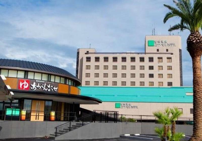 Отель Kikunan Onsen Yubel