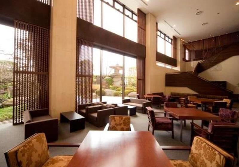 Отель Kikunan Onsen Yubel