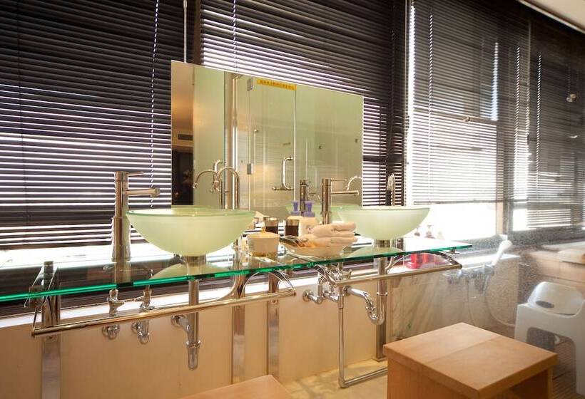 Отель Kikunan Onsen Yubel