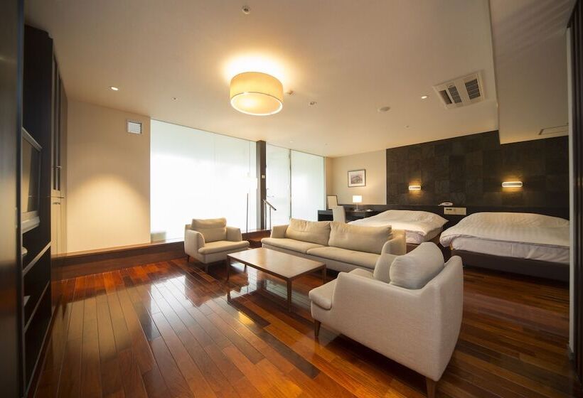 Отель Kikunan Onsen Yubel