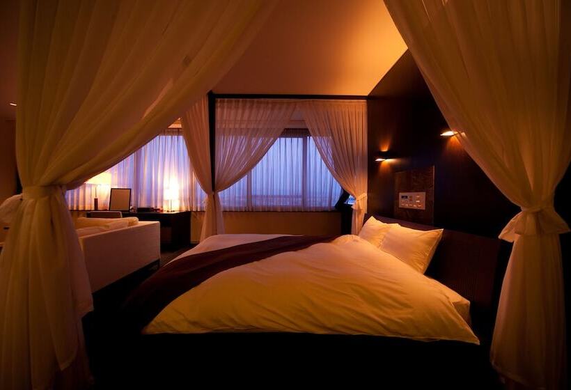 Отель Kikunan Onsen Yubel