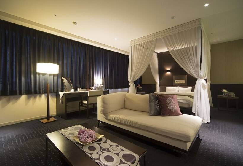 Отель Kikunan Onsen Yubel