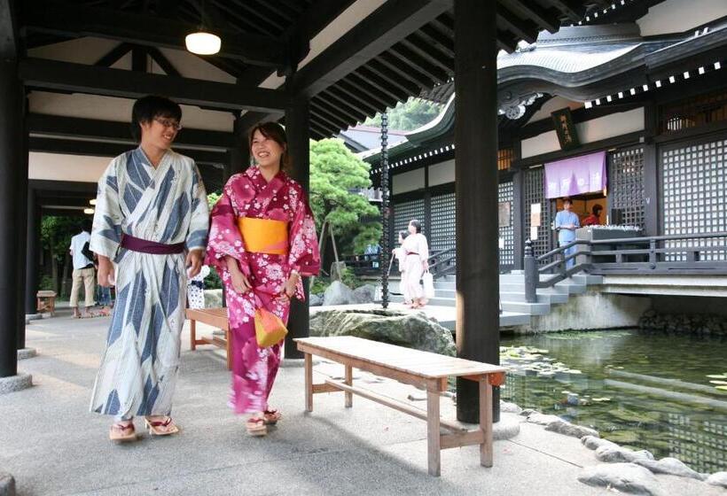 فندق Kinsui Annex