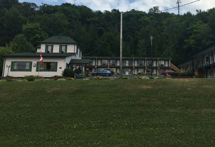 فندق Knights Inn Huntsville