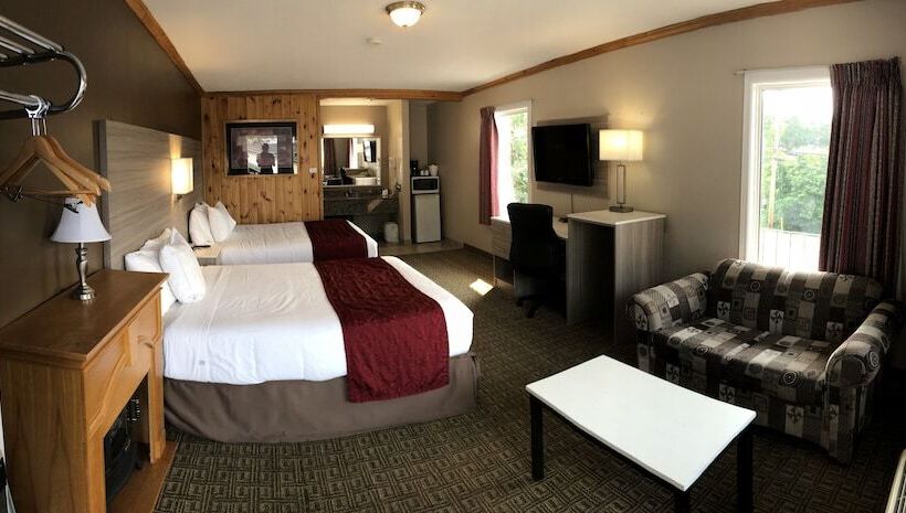 فندق Knights Inn Huntsville