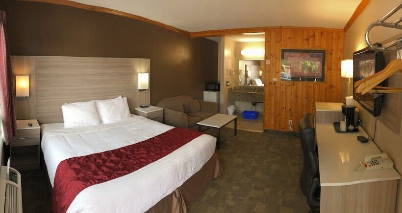 فندق Knights Inn Huntsville