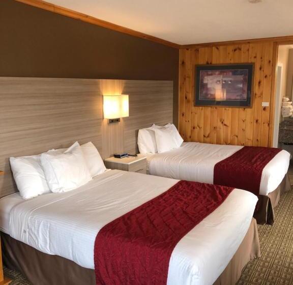 فندق Knights Inn Huntsville