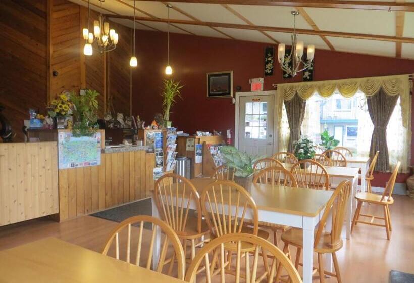 فندق Knights Inn Huntsville