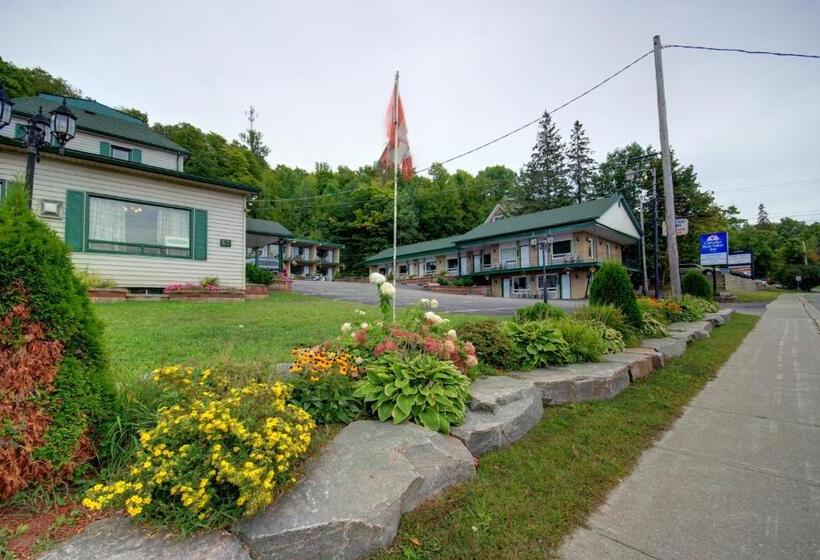 فندق Knights Inn Huntsville