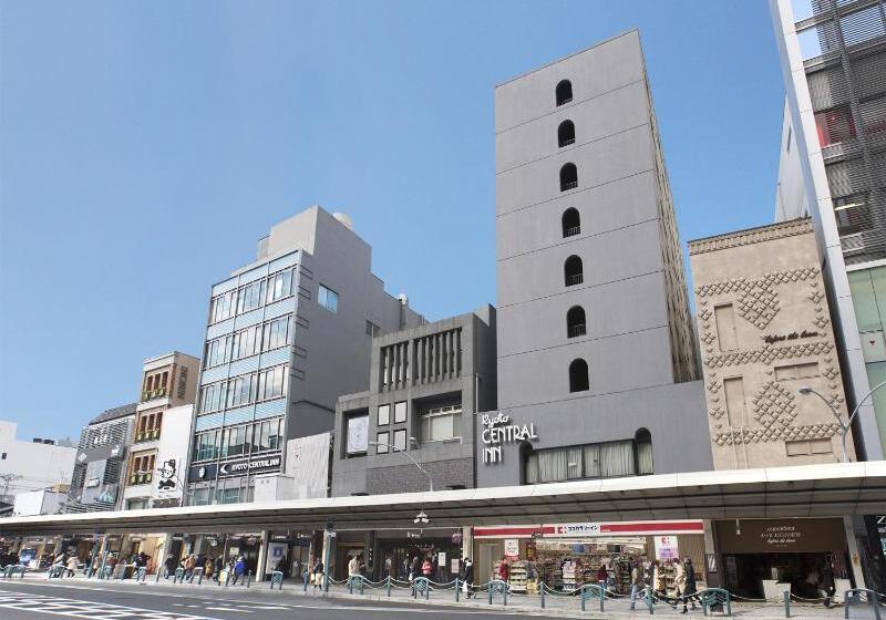 ホテル Kyoto Central Inn
