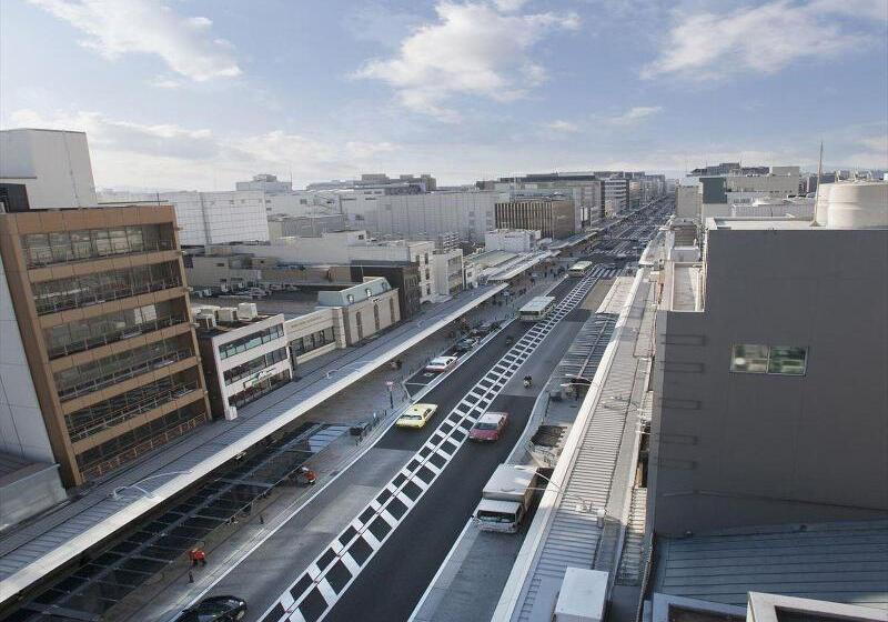 ホテル Kyoto Central Inn