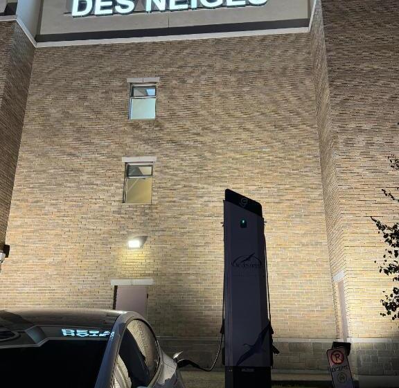 فندق L Oie Des Neiges