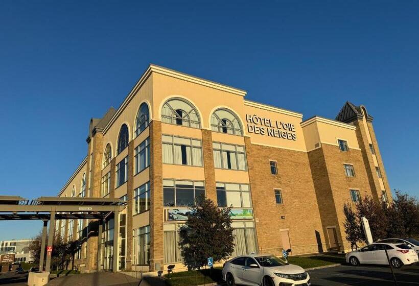 فندق L Oie Des Neiges