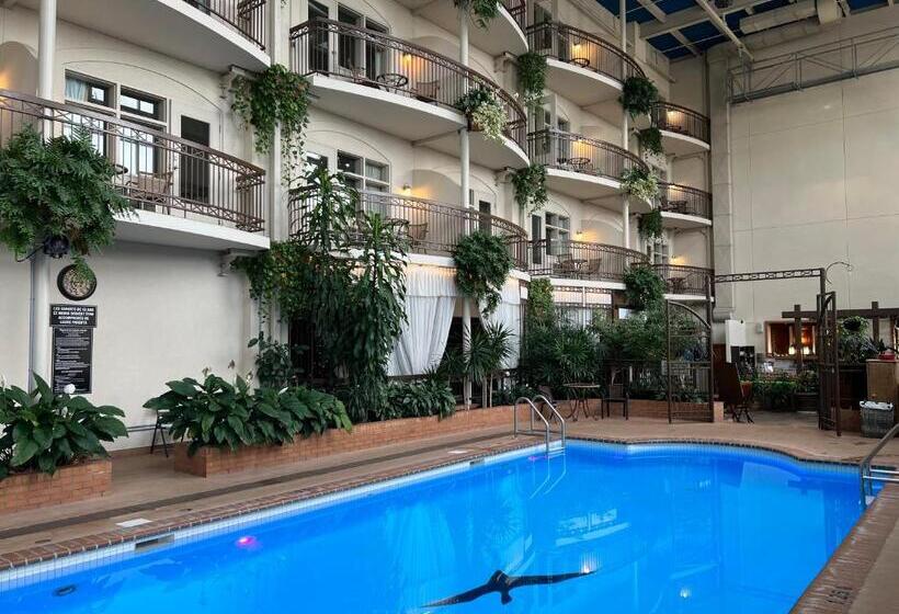 فندق L Oie Des Neiges