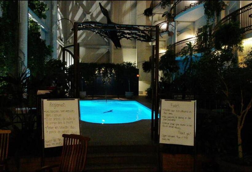 فندق L Oie Des Neiges