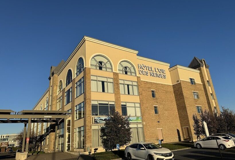 فندق L Oie Des Neiges