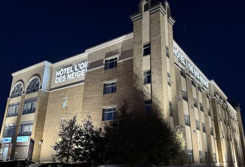 فندق L Oie Des Neiges