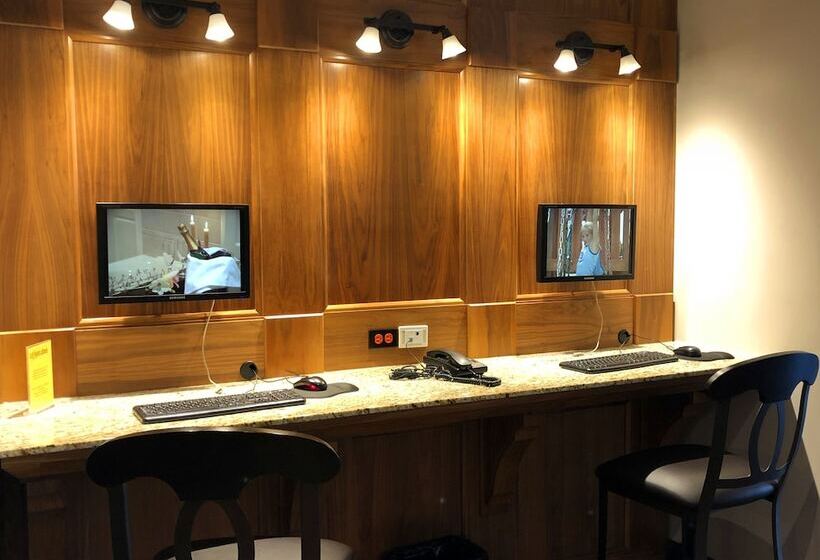 فندق L Oie Des Neiges