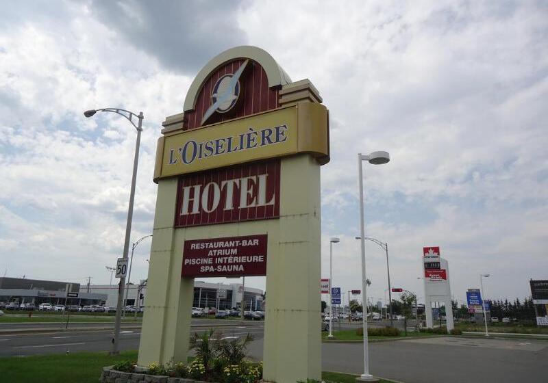 فندق L Oie Des Neiges