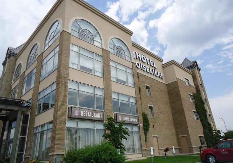 فندق L Oie Des Neiges