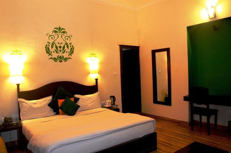 בית מלון כפרי La Casa