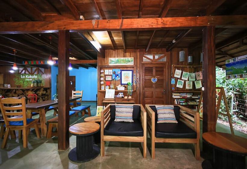 فندق La Kukula Lodge