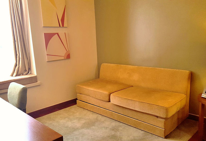 호텔 Lanson Place Jin Qiao Serviced