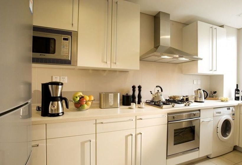 호텔 Lanson Place Jin Qiao Serviced