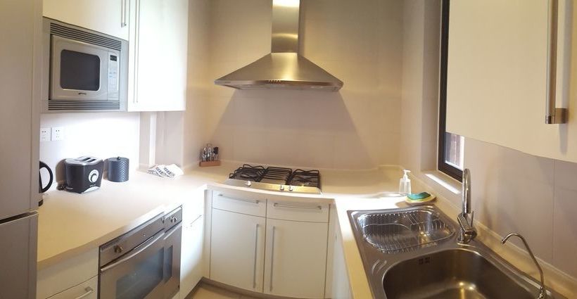 호텔 Lanson Place Jin Qiao Serviced