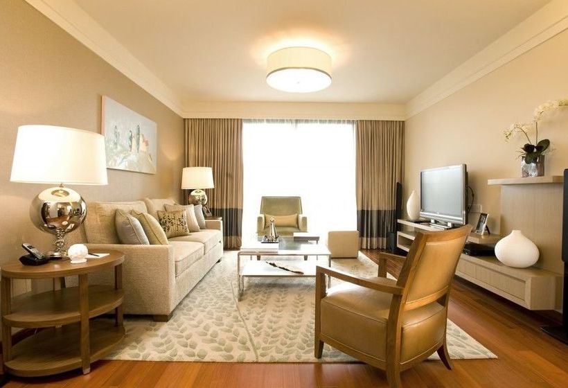 호텔 Lanson Place Jin Qiao Serviced