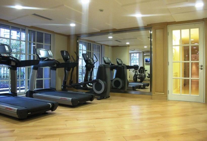 호텔 Lanson Place Jin Qiao Serviced