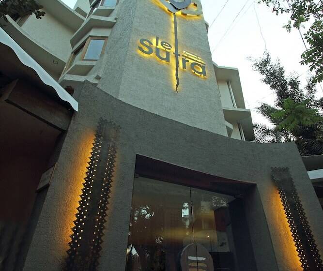 Le Sutra Hotel, Khar, Mumbai
