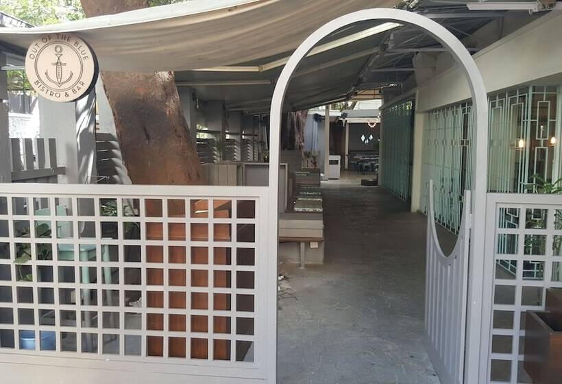 Le Sutra Hotel, Khar, Mumbai