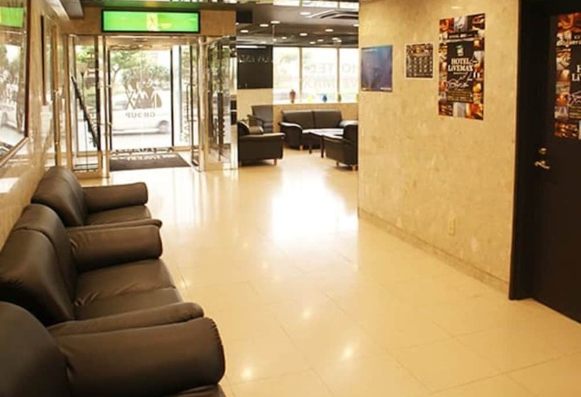 ホテル Livemax Budget Naha