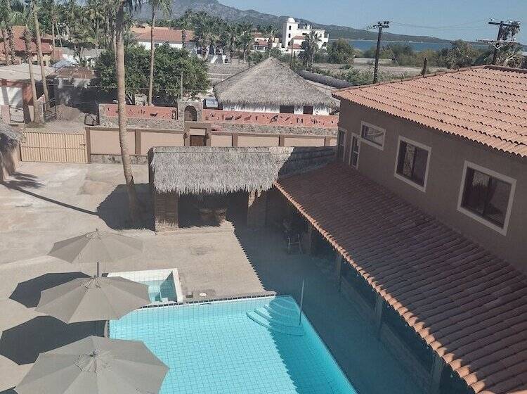 فندق Loreto Playa Boutique