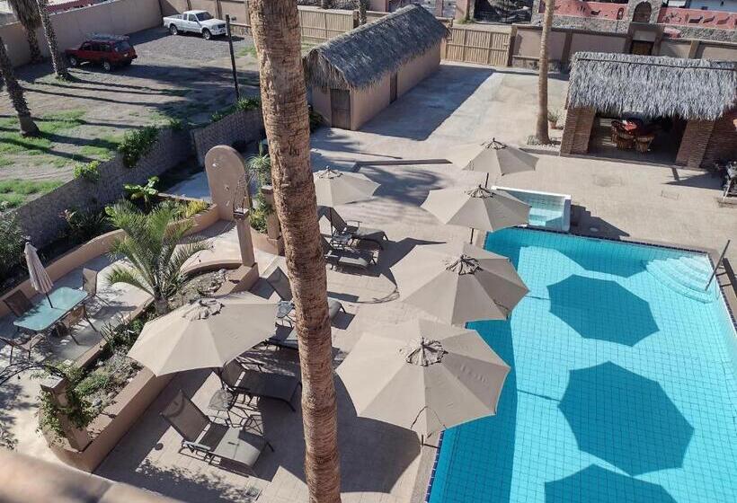 فندق Loreto Playa Boutique