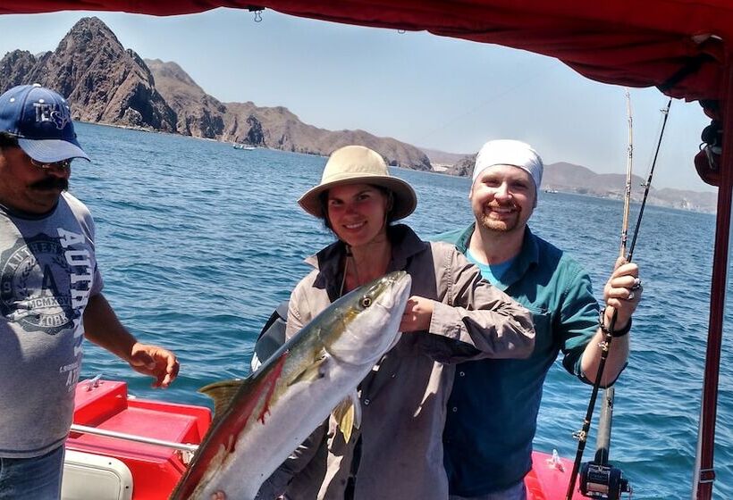 فندق Loreto Playa Boutique