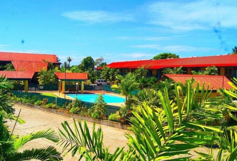 هتل Madang Star International