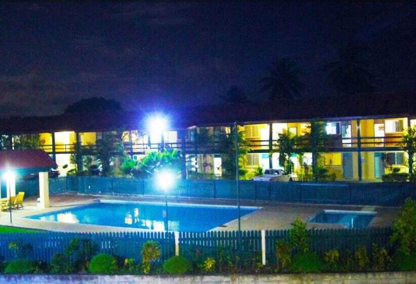 호텔 Madang Star International