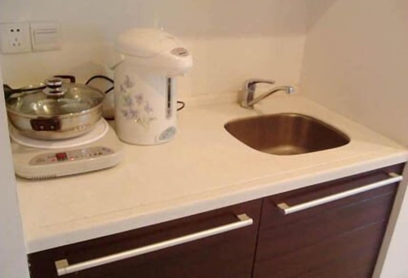 호텔 Mayson Shanghai Bund Serviced Apartment