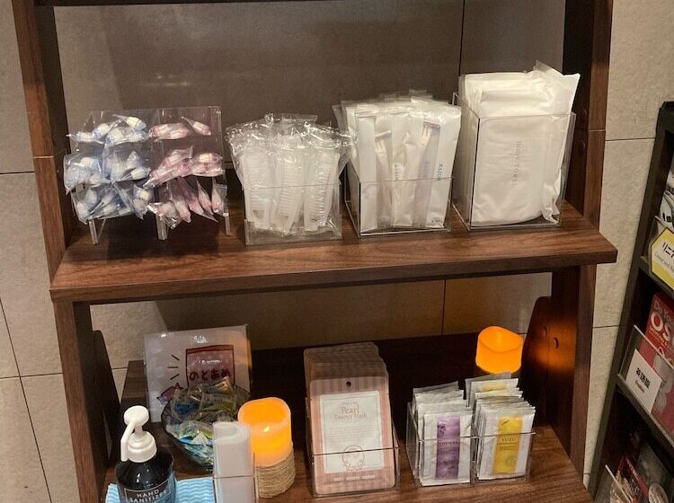 호텔 Meitetsu Inn Nagoya Sakuradori