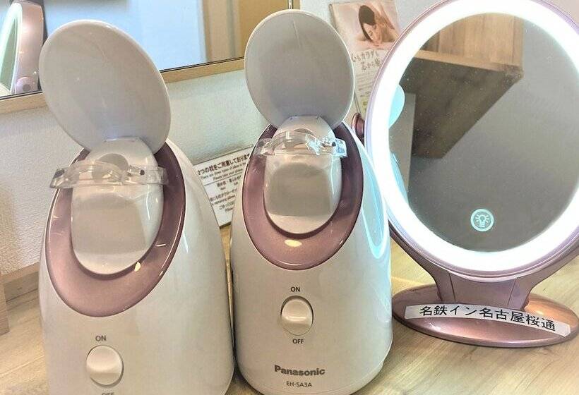 호텔 Meitetsu Inn Nagoya Sakuradori