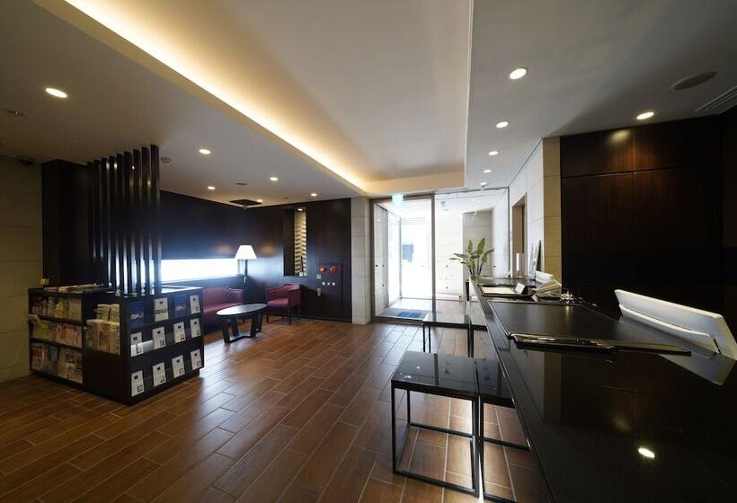 호텔 Meitetsu Inn Nagoya Sakuradori