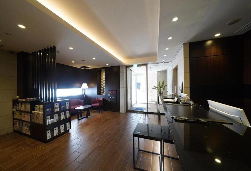 호텔 Meitetsu Inn Nagoya Sakuradori