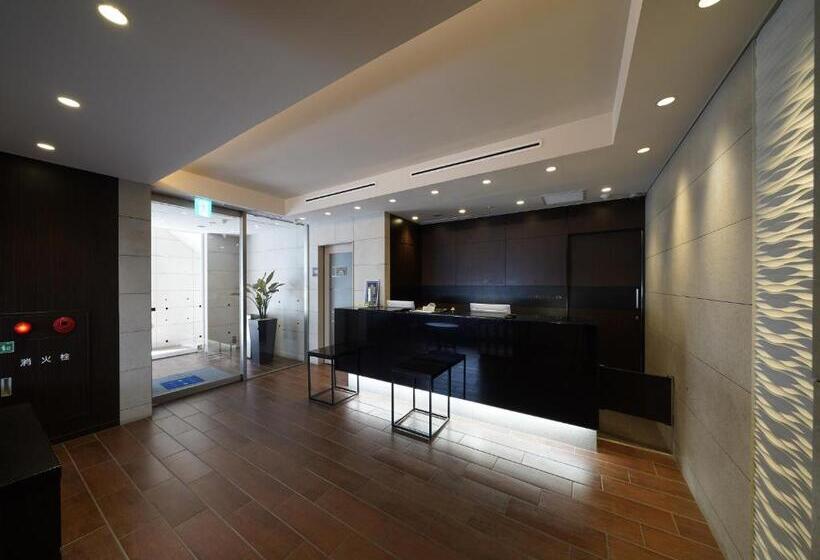 호텔 Meitetsu Inn Nagoya Sakuradori