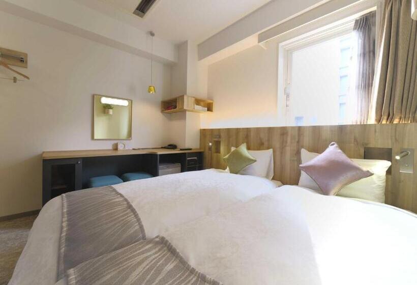 ホテル Meitetsu Inn Nagoya Sakuradori