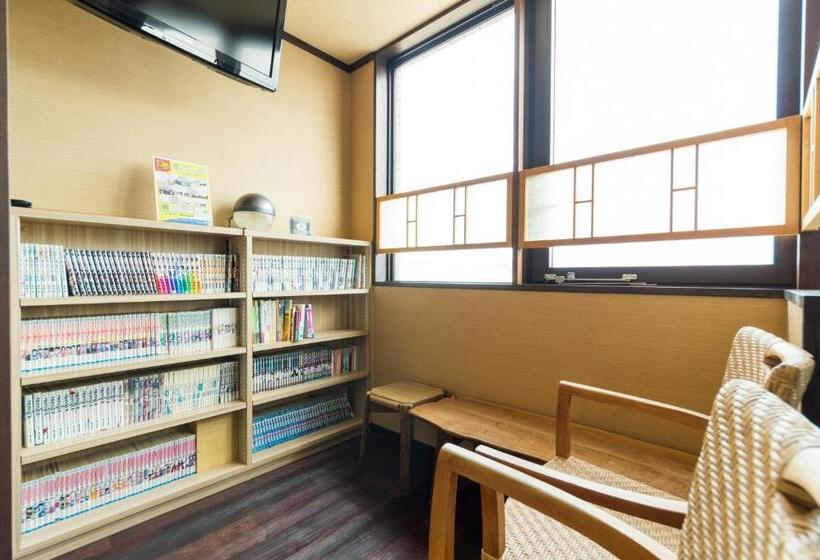 هتل Dormy Inn Himeji Natural Hot Spring
