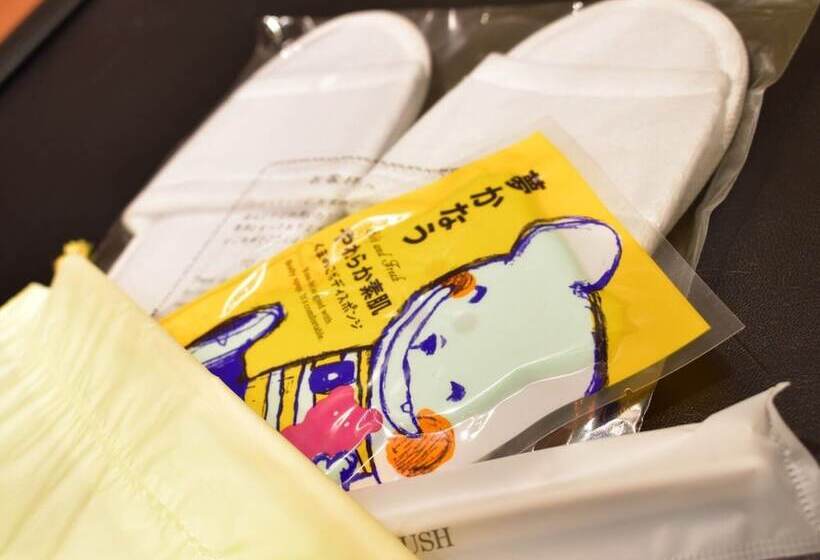 هتل Dormy Inn Premium Kyoto Ekimae Natural Hot Spring