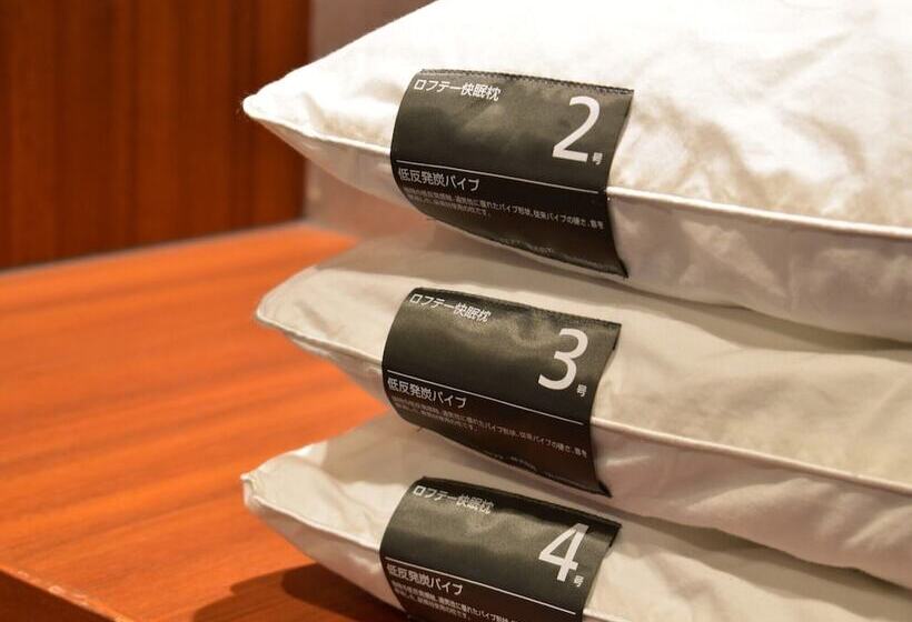 هتل Dormy Inn Premium Kyoto Ekimae Natural Hot Spring