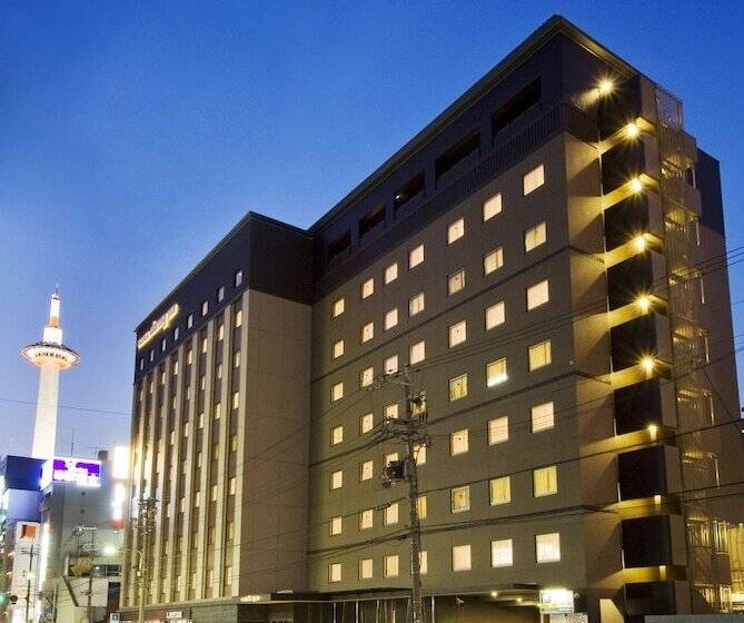 هتل Dormy Inn Premium Kyoto Ekimae Natural Hot Spring